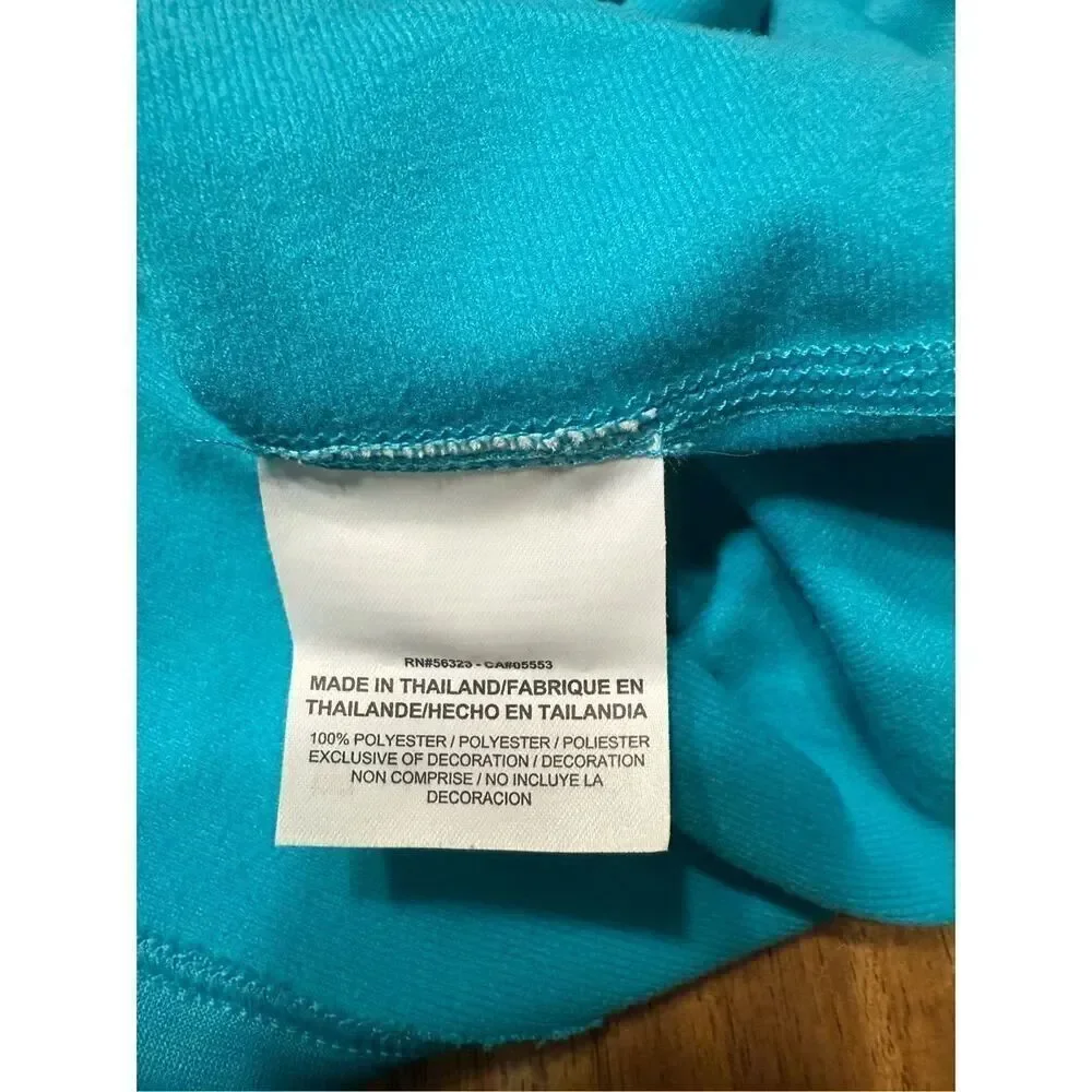 NIKE Women’s Relay Running Top Midweight Long Sleeve Funnel Neck Size XS